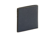 Saffiano Bi-Fold Wallet