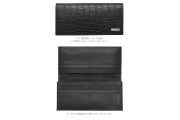 Calvin Klein Wallet 79510 - BLACK