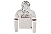 Superdry Classics Cropped Hoodie