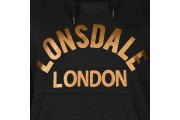 Lonsdale Over The Head Hoody Ladies