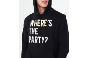Aeropostale WHERE'S THE PARTY PULLOVER HOODIE
