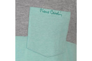 Pierre Cardin Cut and Sew Marl Vest Mens