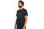 Adidas Clima 3.0 T-Shirt - Black/Black