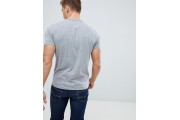 Abercrombie & Fitch 3 pack henley t-shirt icon logo