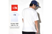 The North Face HALF DOME LOGO FILL TEE