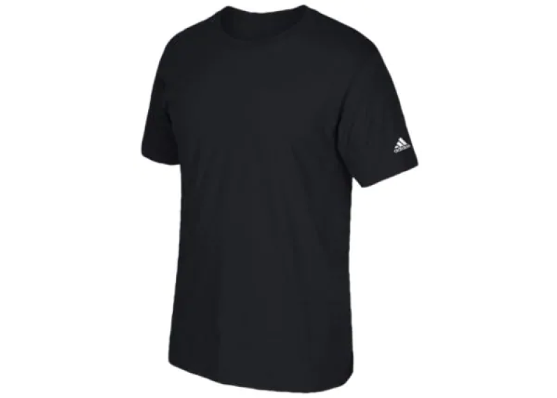 adidas Team Short Sleeve Logo T-Shirt