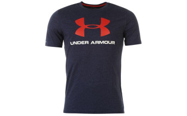 Under Armour Sportstyle Logo TShirt Mens