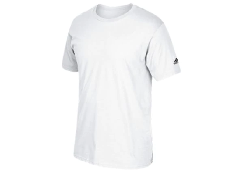 adidas Team Short Sleeve Logo T-Shirt