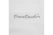 Pierre Cardin Short Sleeve Shirt Mens - Plain White