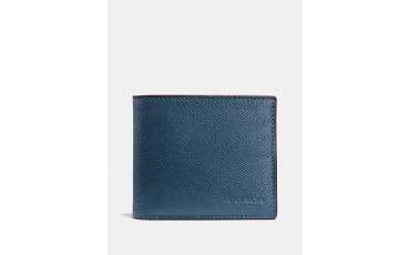 Compact Id Wallet In Signature Canvas