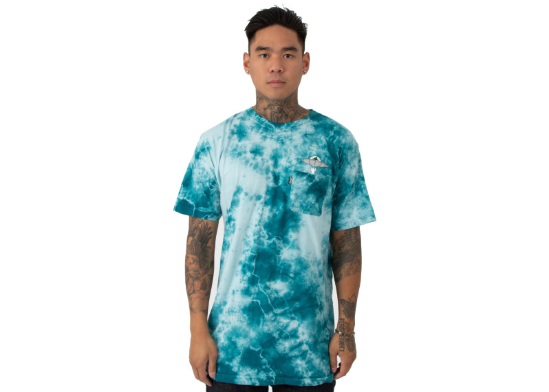Probe T-Shirt - Aqua