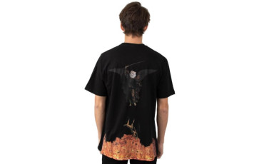 Hell Pit T-Shirt - Black