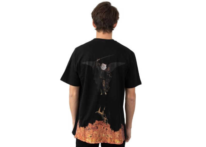Hell Pit T-Shirt - Black