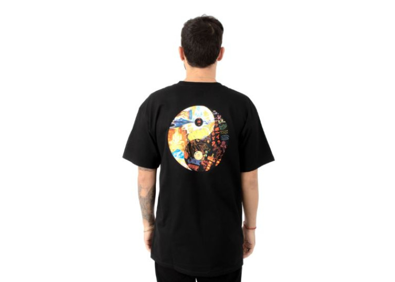 Dharma T-Shirt - Black