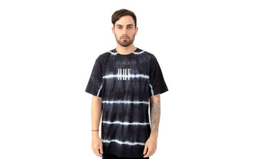 Marka Lightning Wash T-Shirt - Black