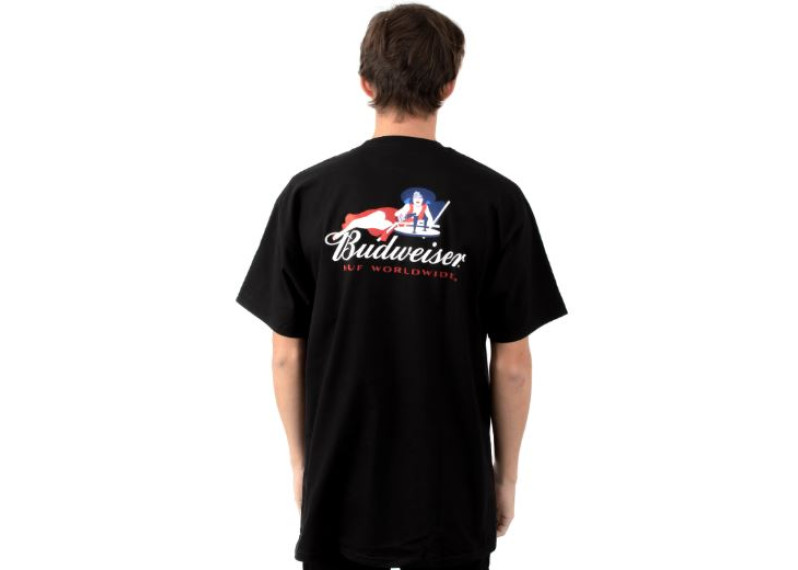 Heritage T-Shirt - Black