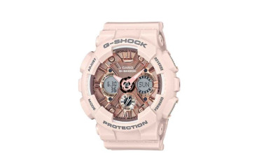 G-Shock GMA-S120MF-4A S Series Watch - Pink