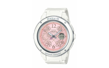 G-Shock BGA150KT-7B Watch - White