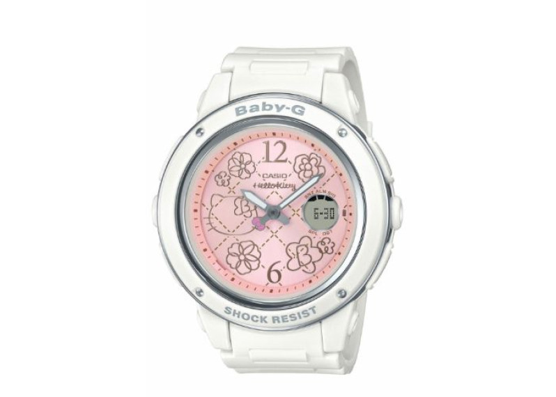 G-Shock BGA150KT-7B Watch - White