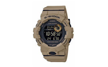 G-Shock GBD800UC-5 Watch - Desert