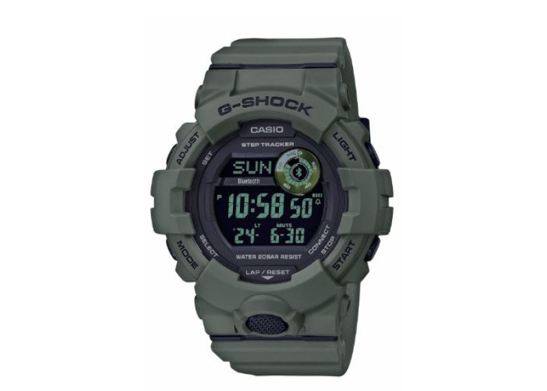 G-Shock GBD800UC-3 Watch - Green
