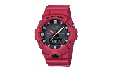 G-Shock GA800-4A Watch - Red
