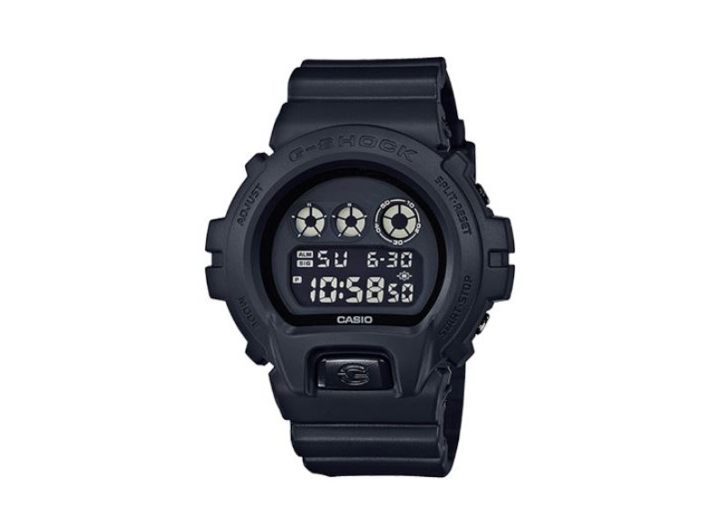 G-Shock DW-6900BB-1 Watch- Black