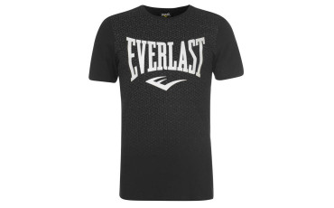 Everlast Geo Print T Shirt Mens
