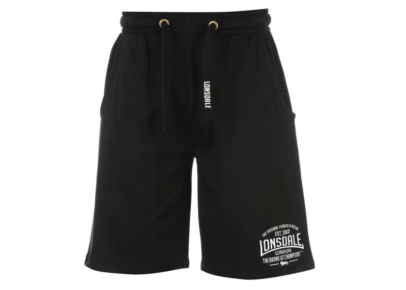 Lonsdale Box Lightweight Shorts Mens