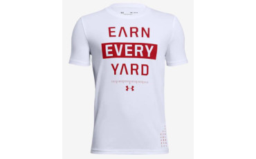 Under Armour Earn Every Yard T-Shirt