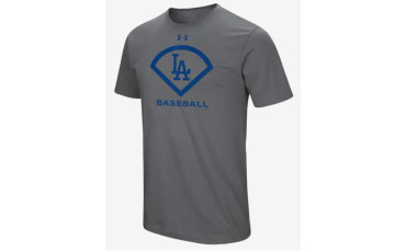 Under Armour MLB Performance Icon T-Shirt