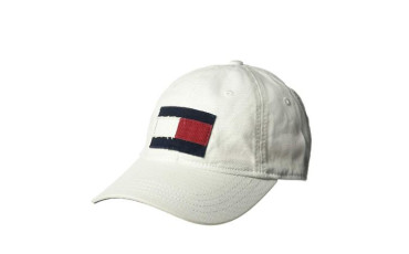 Men's Dad Hat Tommy Flag Cap Hat