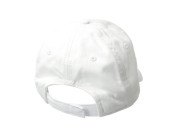  Little Boys' Avery Hat, Classic White, Size 2T-3T