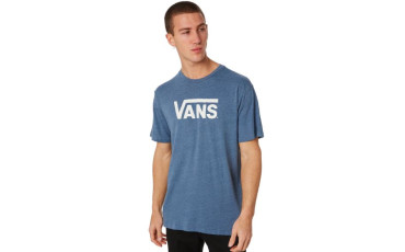 Vans Classic T-Shirt - Heather Copen Blue