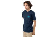 Holder Street II T-Shirt - Dress Blue