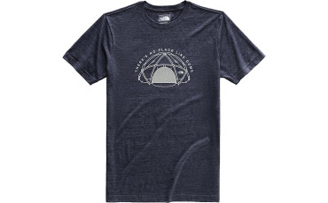 The North Face Men's Rest Assured Tri-Blend SS Tee