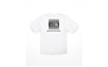 The North Face Men's Lenticular Reaxion SS Tee