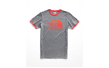 The North Face Men's More Than A Ringer Tri-Blend SS Tee