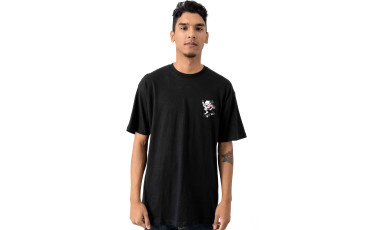 Skate Nerm T-Shirt - Black