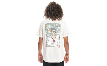 Frida Nermal T-Shirt - Off White (Natural)