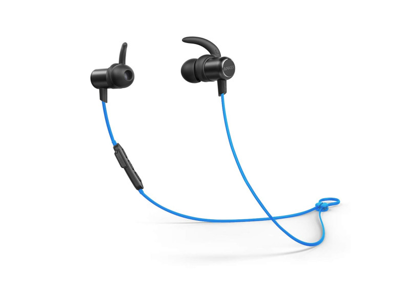 SoundBuds Slim Wireless Workout Headphones