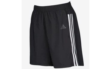 adidas Run 3 Stripe 7" Shorts