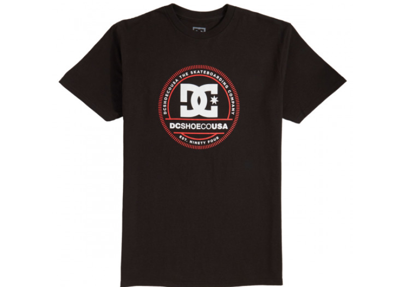 DC Phenomon T-Shirt - Black
