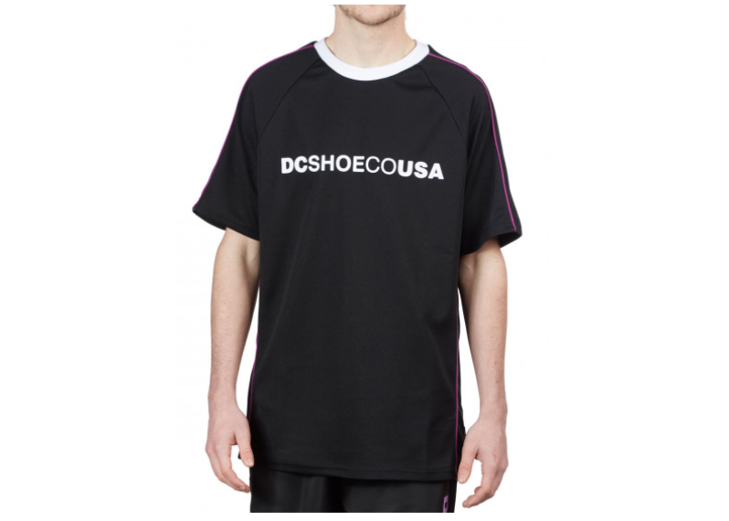 DC Wolstein T-Shirt - Black