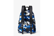 Kent Camouflage Nylon Jacquard Backpack