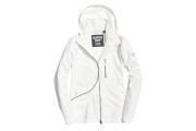 Ionic SD-Windcheater Jacket White