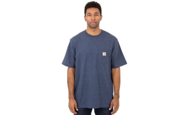 (K87) Workwear Pocket T-Shirt