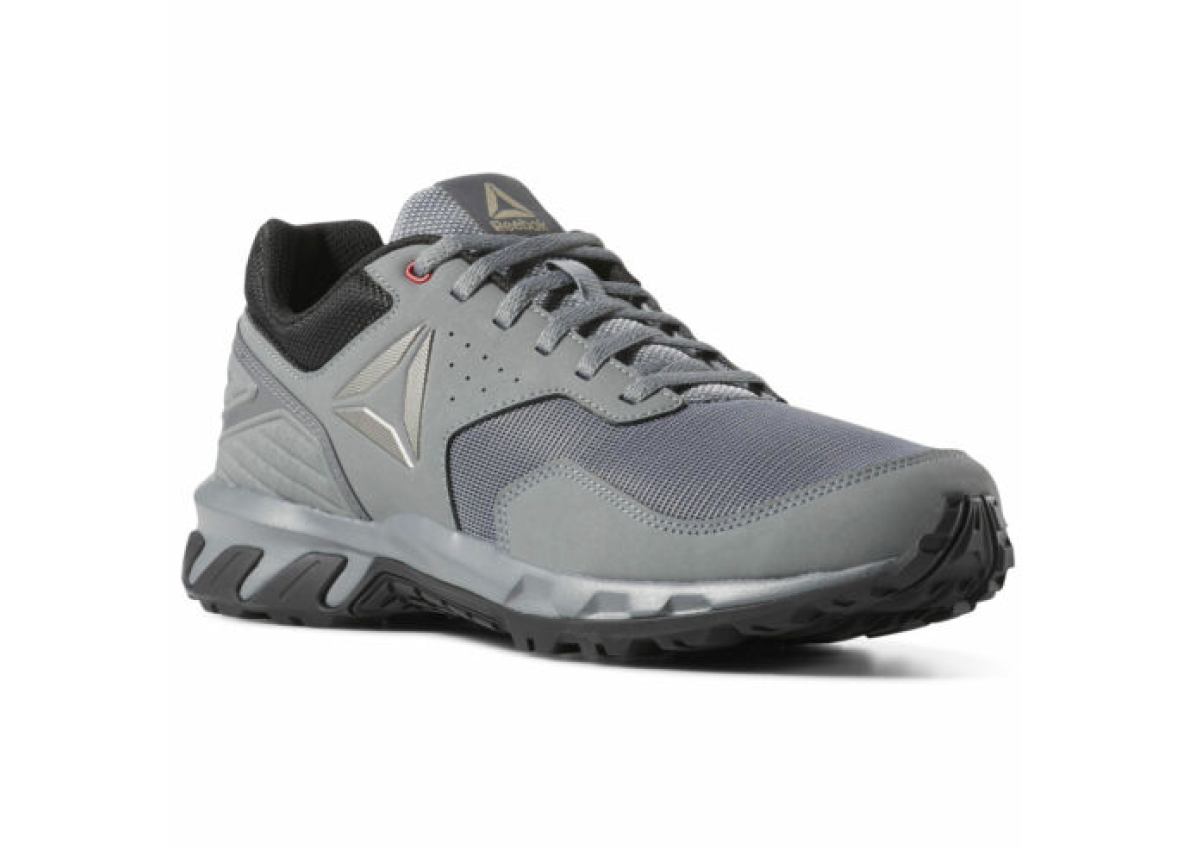 Ridgerider Trail 4 Shoes True Grey Black
