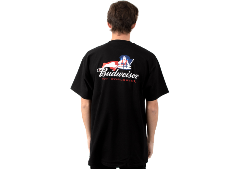 Heritage T-Shirt - Black