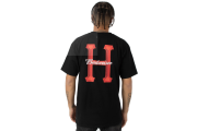 Classic H T-Shirt - Black